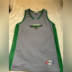 RARE VINTAGE International Fight League Condors Jersey